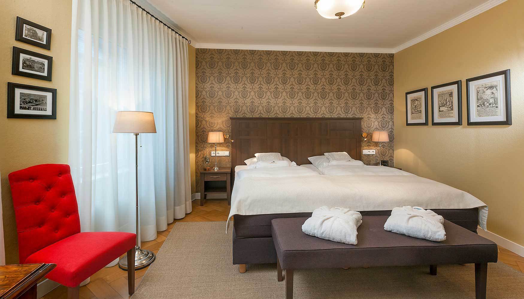 Moseltor 3* Traben-Trarbach