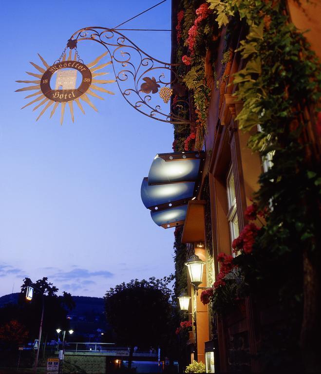 Boutique-hotel Moseltor 3*