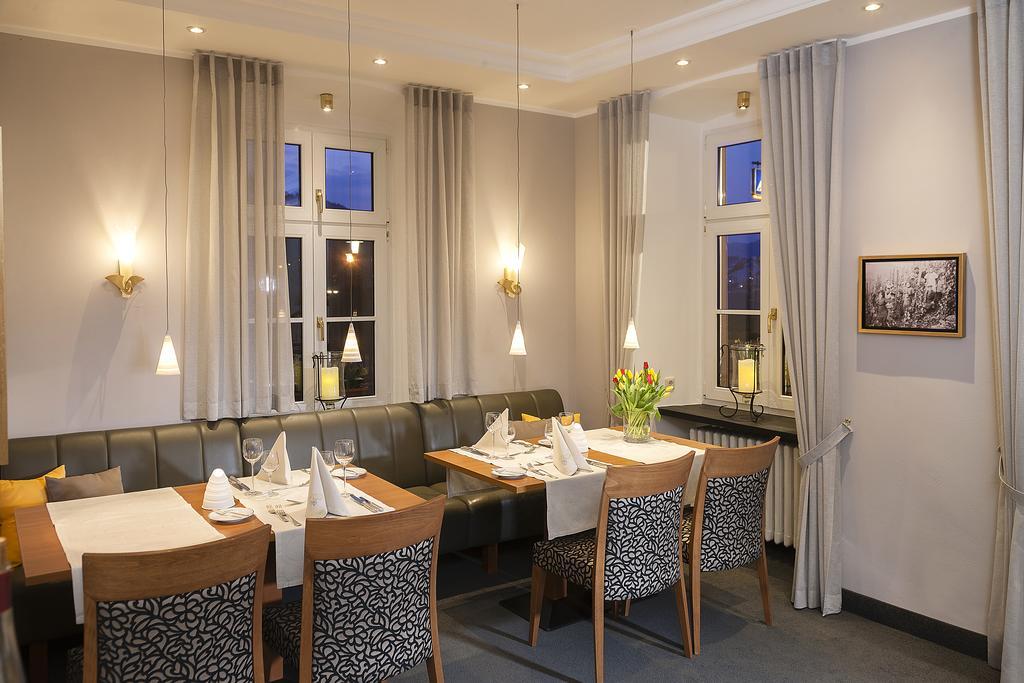 Boutique-hotel Moseltor 3*