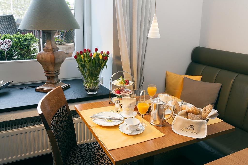 Boutique-hotel Moseltor Traben-Trarbach
